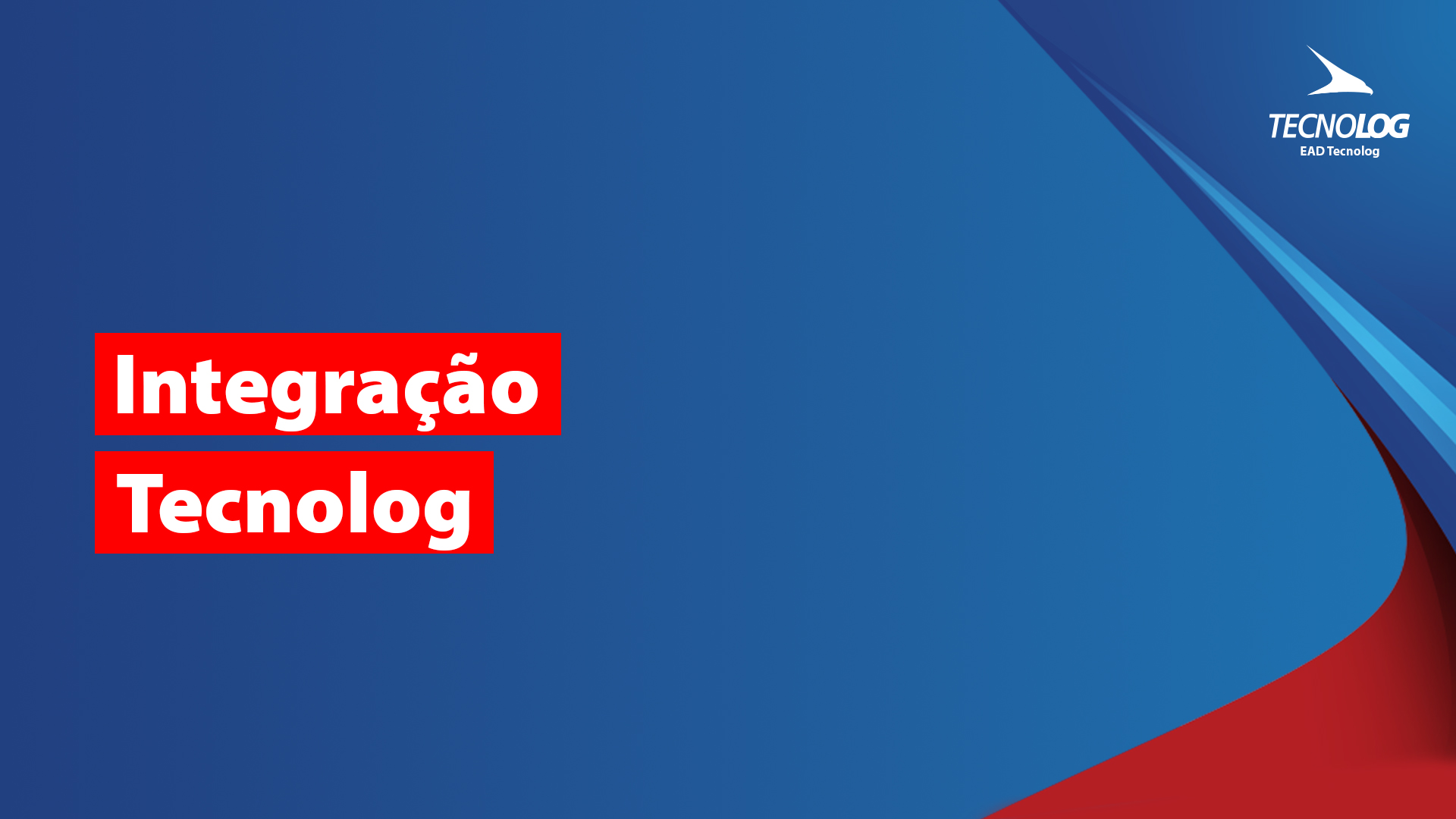 Integração Tecnolog